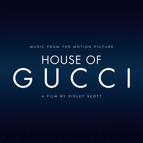 bose gucci 2010|house of gucci movie soundtrack.